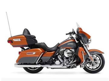 HARLEY ELECTRA STREET ROAD GLIDE KING РУЧКИ 17-20