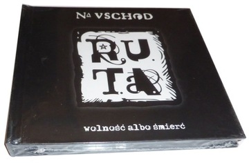 R.U.T.A.: NA VSCHOD WOLNOŚĆ ALBO ŚMIERĆ (CD) SKLEP