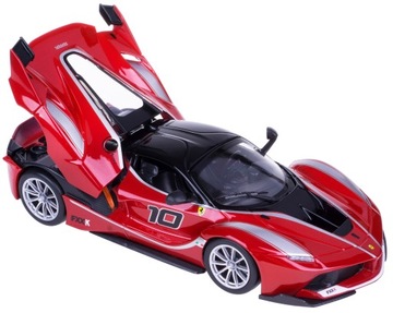 FERRARI FXX K MODEL METALOWY BBURAGO 1:24 NEW!!!