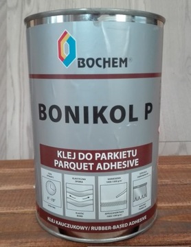 Клей резиновый BOCHEM для паркета BONIKOL P 1,2кг.