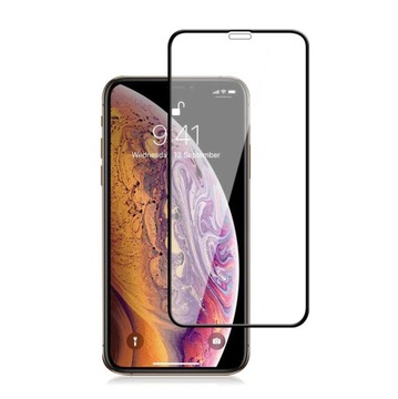 SZKŁO HARTOWANE | iPhone XR | Na cały Ekran 5D