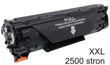 TONER do HP 85A LASERJET P1102 1102 P1102W 100% xl