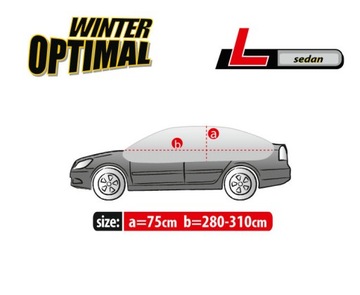 STRONG Противоморозный полутент BMW E36 E46 E90