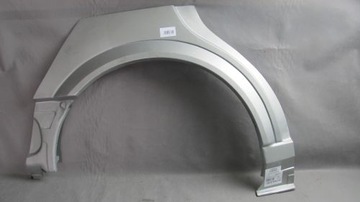 Reperaturka błotnika Opel Astra 2 G 98 - 10 5D / Kombi
