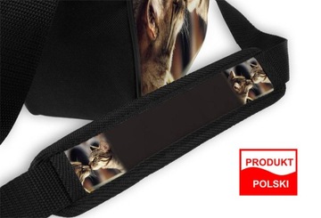 МИНИ-СУМКА CAT 21 KISSING SWEET PL С ПРИНТОМ