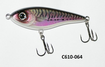 Wobler Strike Pro Baby Buster 10cm , waga 25g kolor C610-064