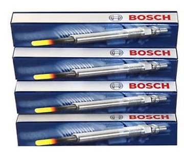 ŚWIECA ŻAROWA BOSCH 0250202132 OPEL CDTI FIAT JTD
