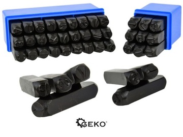 Нумерация номер 10 мм 9el. Geko G01814