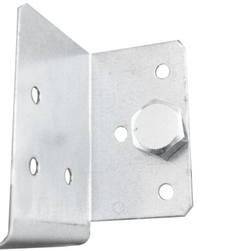 WL5 BELT HANGER LIGHT BUILDING SUPPORT 25x77