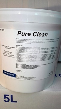 Химчистка Prochem C409 Pure Clean PR4