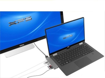 HyperDrive SOLO Hub USB-C для ноутбуков MacBook