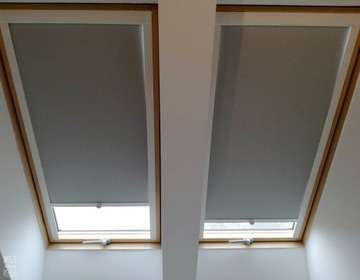 КРОВЕЛЬНЫЕ СТАВНИ Velux 308/M08 рулонные шторы В КАССЕТЕ