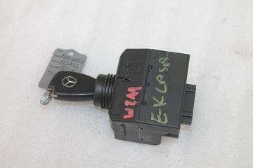 STACYJKA KLUCZYK MERCEDES W211 E320CDI