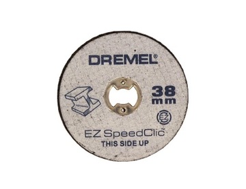 ВАЛ SC402 + 5 ДИСКОВ DREMEL SC456 EZ SpeedClic