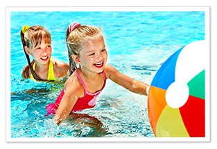 распечатывает 100 фотографий 10x15 развивающая