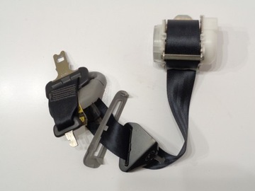 фото ориг. №5, Seat belt srodkwy 5 back ass toyota yaris 2 2006 - 2011