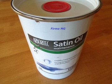 ARBORITEC Satin Oil -5 L - Olej do podłóg z drewna