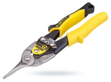 Ножницы прямые 25см STANLEY FATMAX 14-563