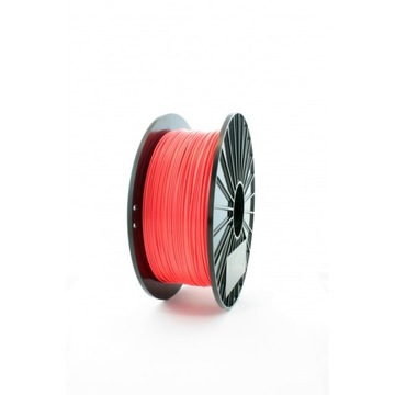 Filament F3D PLA Red Neon Czerwony Neon 0,2kg 1,75mm do drukarki 3D