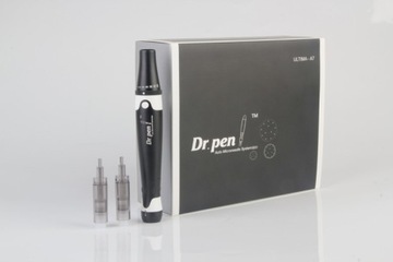 DERMAPEN DR PEN ULTIMA A7 + 10 картриджей