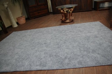 фото ориг. №10, Carpet serenade 400x450 gray smooth mild@74611
