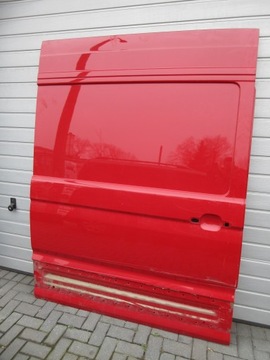 VW CRAFTER drzwi boczne przesuwane rozsuwane