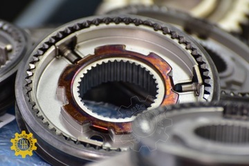 КОРОБКА ПЕРЕДАЧ M32 CORSA D 1.6 Turbo A16NET 4.18