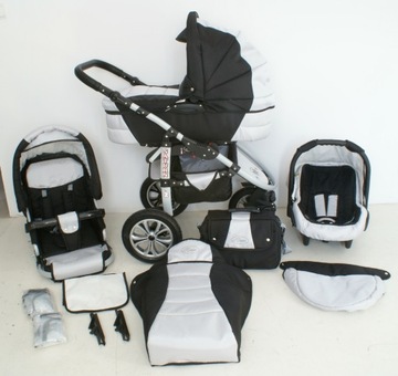 КОЛЯСКА ГОНДОЛЬНАЯ КОЛЯСКА САТУРН 2 гном