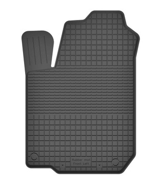 DYWANIK GUMOWY KIEROWCY do Renault Twingo II / 2