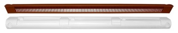 фото ориг. №2, Ventilation ventec vt 501 bright brown/ white