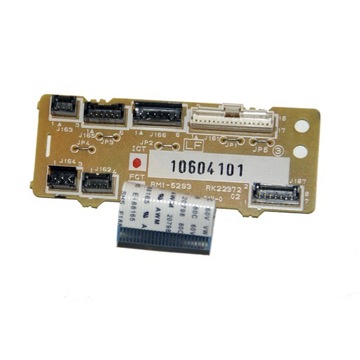 RELAY PC BOARD ASSEMBLY CP2025 RM1-5293