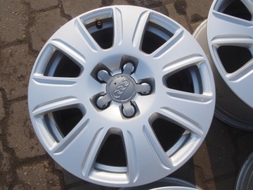 AUDI A4 B6 B7 A6 C5 C6 A3 Q3 16 дюймов 5x112 ET33