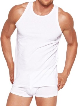 HENDERSON koszulka na ramiączkach 1480 *XL* biały