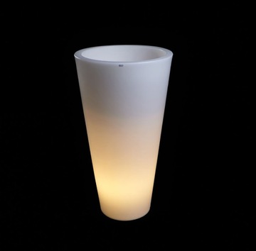 DONICA LED DONICZKA PODŚWIETLANA WYSOKA 90 cm
