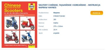 ZONGSHEN ZS 125 T (04-17) JAK NAPRAWIĆ ?