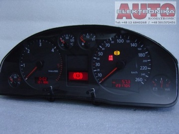 Счетчик часов Audi A6 TDI 99-2003 4B0920900M