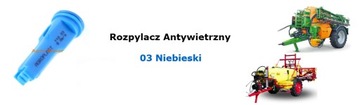 Противоветровая насадка, антиконденсационный спрей 03