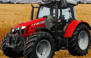 Гидравлический насос CASE JX NEW HOLLAND TD, ИТАЛЬЯНСКИЙ