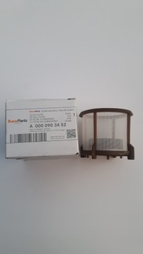 FILTR PALIWA MERCEDES MP3 WSTEPNY A0000902051/3452