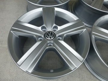 ORYGINALNE FEGI VW GOLF 7 PASSAT B7 CC TIGUAN 16''