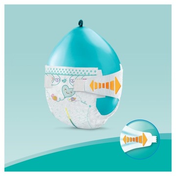 ПОДГУЗНИКИ PAMPERS ACTIVE BABY 4 180 ШТ. ЕЖЕМЕСЯЧНЫЙ АКЦИОНЕР