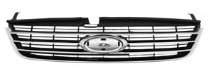 ATRAPA grill FORD MONDEO 07-10 NOWY!