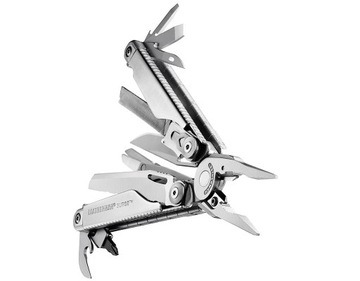 Мультитул Leatherman Surge НОВЫЙ (830165) + БЕСПЛАТНО