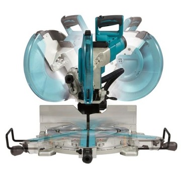 MAKITA LS1219L UKOŚNICA PIŁA + STÓŁ MOBILNY WST06