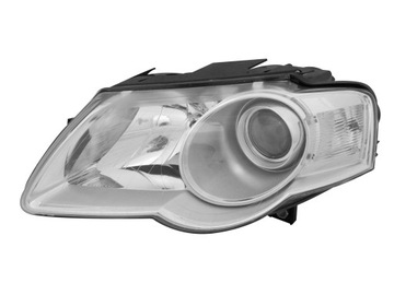 Reflektor lampa VW PASSAT B6 3C0 3C 2005-2010 TYC