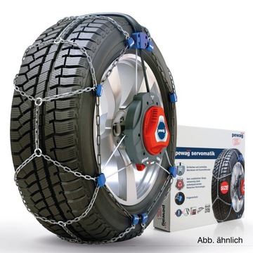 PEWAG SERVOMATIK RSM 74 САМОНАТЯЖИВАЮЩИЙСЯ 225/40 R18