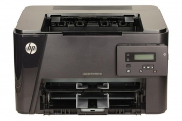 Лазерный принтер HP (монохромный) LaserJet Pro M201dw WIFI DUPLEX Кабели HP