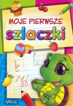 Moje pierwsze szlaczki