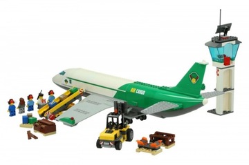 фото ориг. №6, Lego city 60022 terminal commodity left