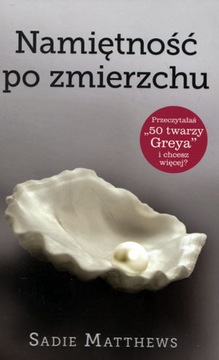 Namiętność po zmierzchu Sadie Matthews